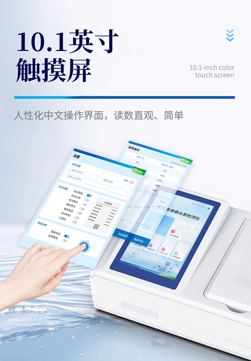 水中亞硝酸鹽氮測(cè)定儀
