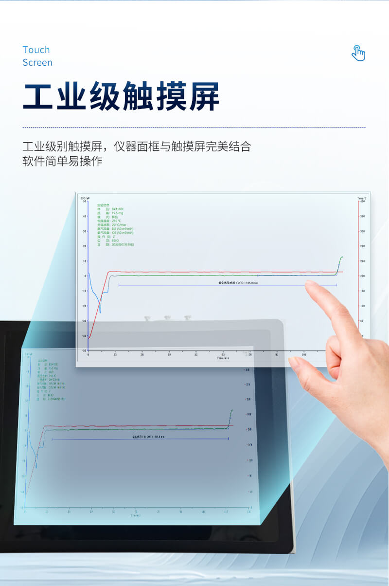 差示掃描量熱法設(shè)備