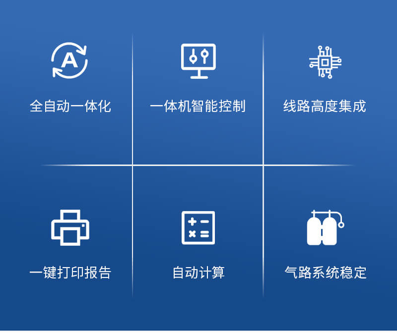 全自動天然氣分析儀