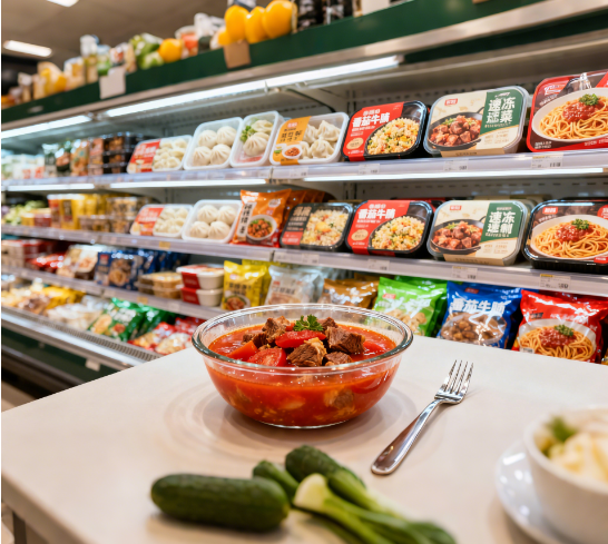 從預制菜爭議看食品安全下沉，便攜式瘦肉精檢測儀迎來風口