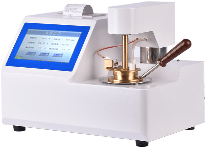 閉口閃點(diǎn)測(cè)試儀