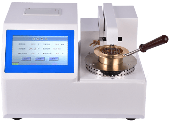 開(kāi)口閃點(diǎn)測(cè)試儀