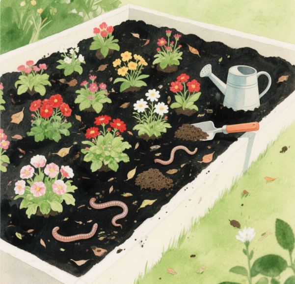 土壤四合一檢測儀