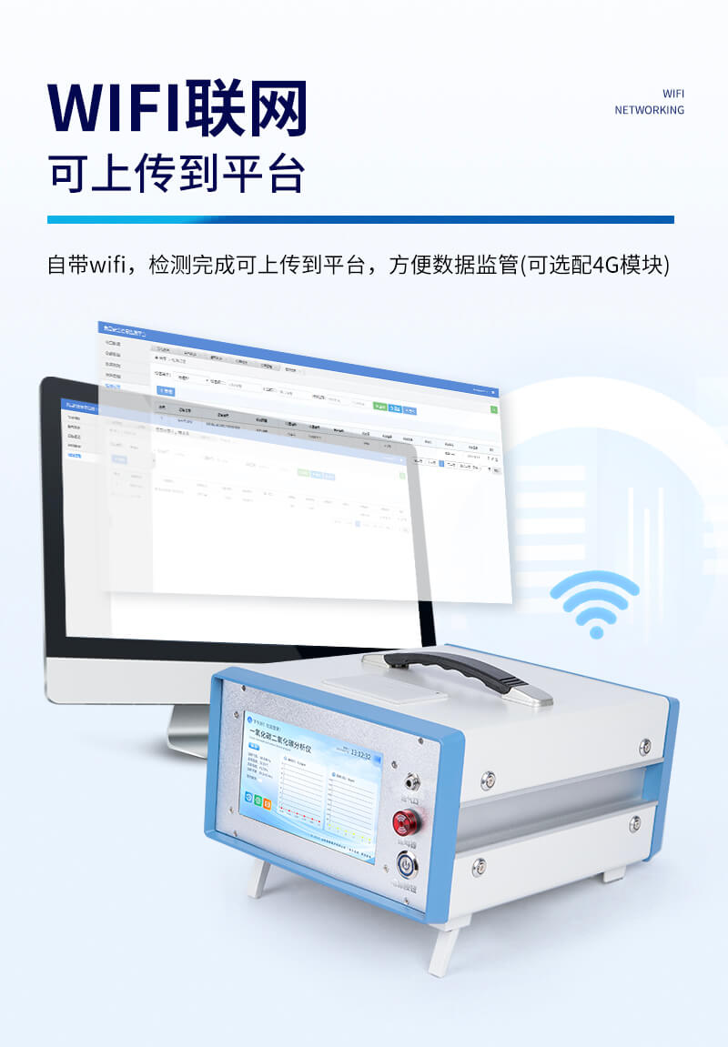 紅外一氧化碳分析儀