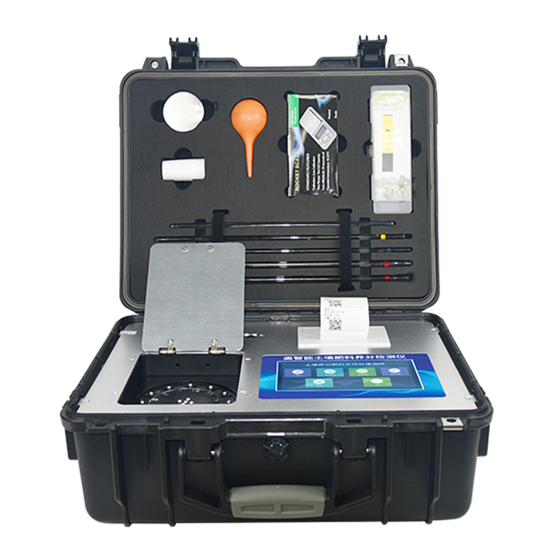 土壤重金屬檢測(cè)儀