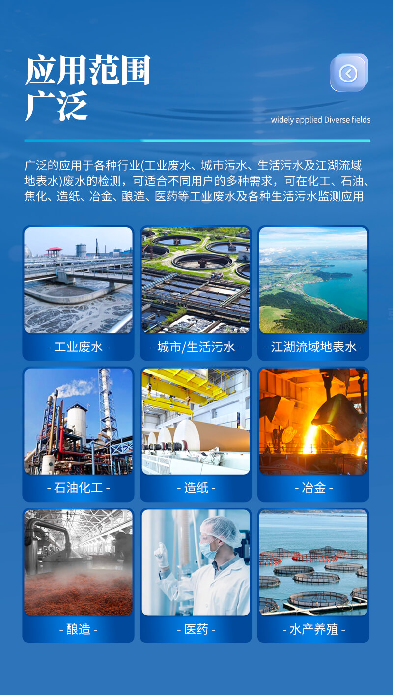 水質揮發(fā)酚測定儀